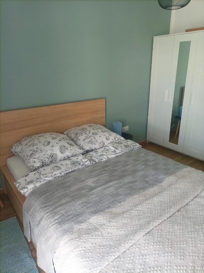 City And Thermal Apartman Gyor Exterior photo